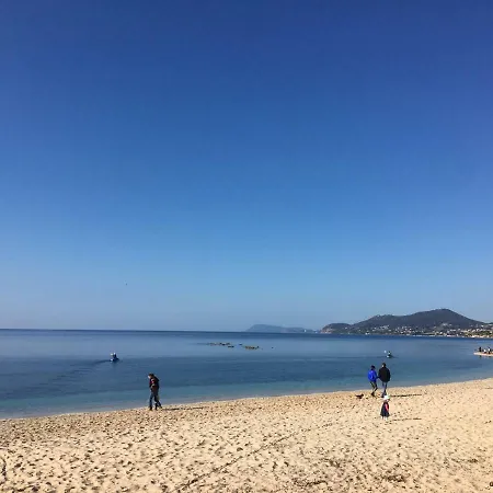 L'oustau De Hyeres-vue Sur Les Iles Apartment *
