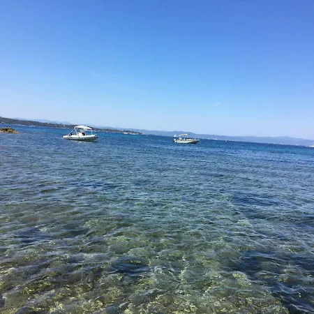 L'oustau De Hyeres-vue Sur Les Iles Apartment
