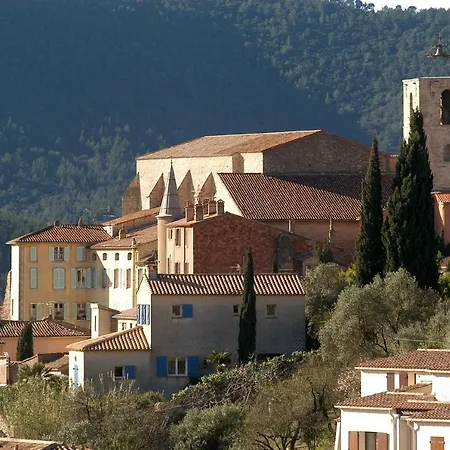 L'oustau De Hyeres-vue Sur Les Iles *
