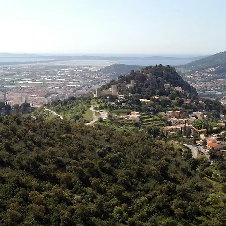 L'oustau De Hyeres-vue Sur Les Iles Apartment