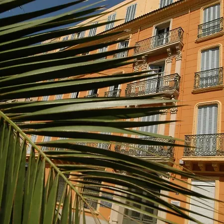 Apartment L'oustau De Hyeres-vue Sur Les Iles