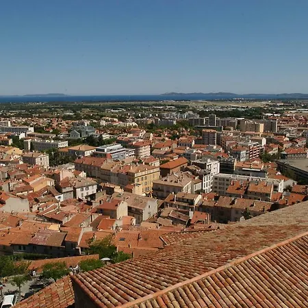 L'oustau De Hyeres-vue Sur Les Iles Apartment Hyères